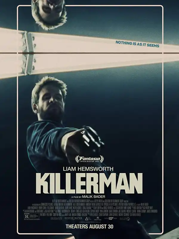Killerman (2019)